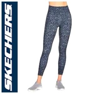 Skechers GOFLEX Leopard Print Leggings